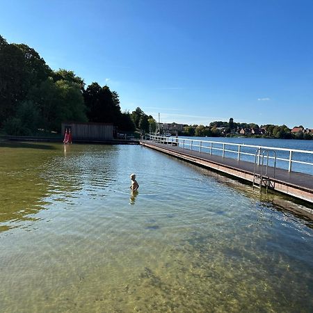 Appartements Am Schaalsee Zarrentin am Schaalsee Exteriér fotografie