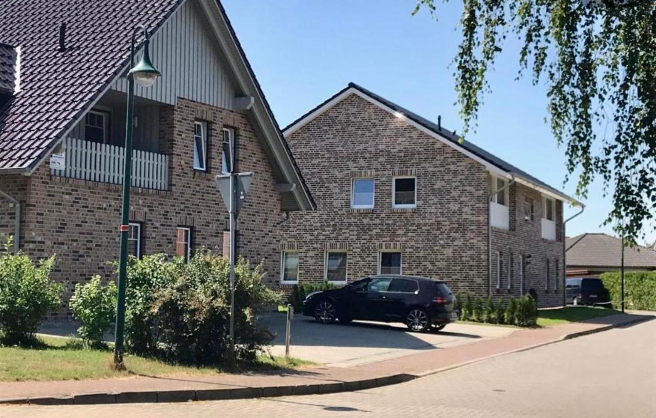 Appartements Am Schaalsee Zarrentin am Schaalsee Exteriér fotografie