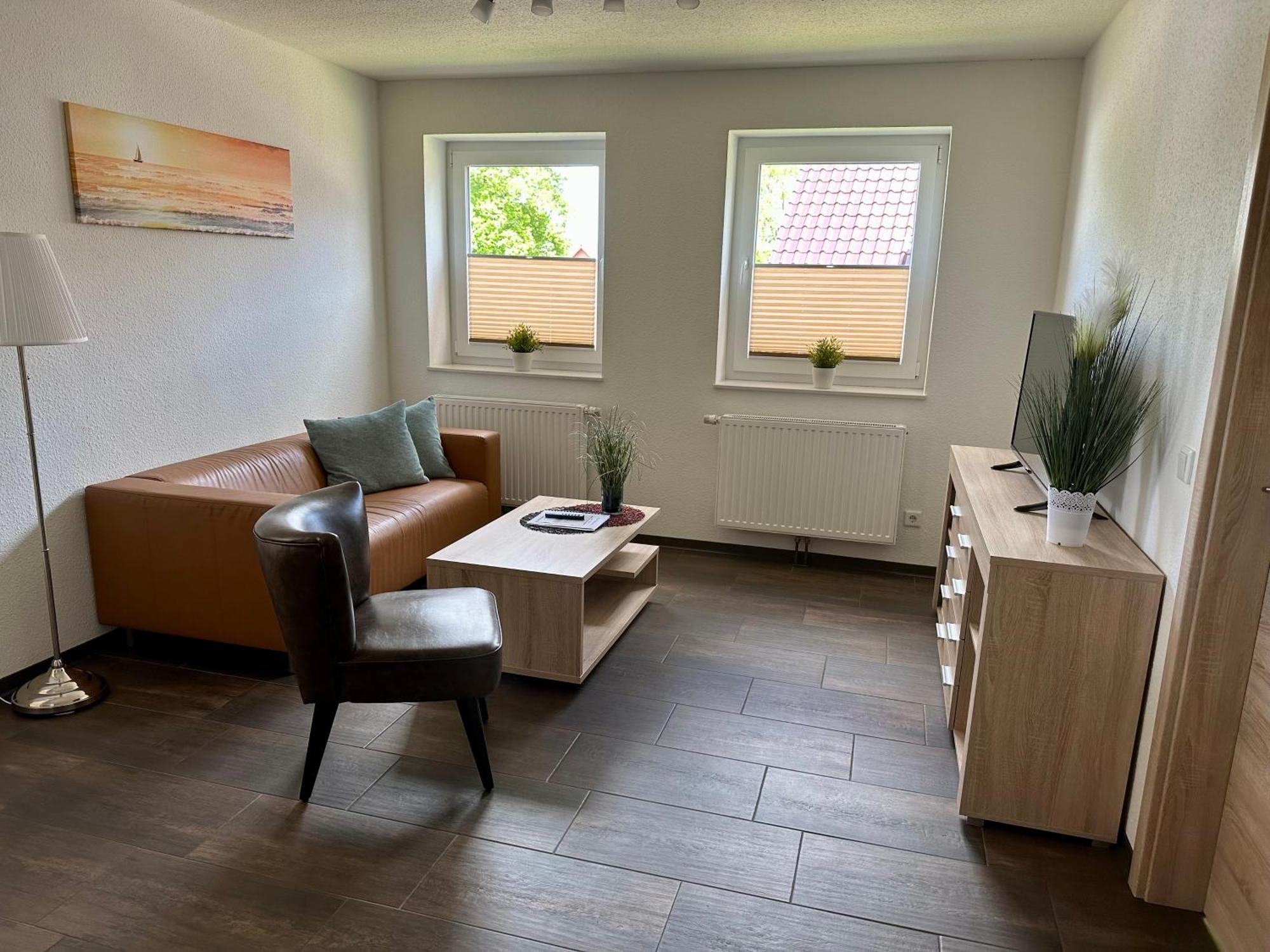 Appartements Am Schaalsee Zarrentin am Schaalsee Exteriér fotografie
