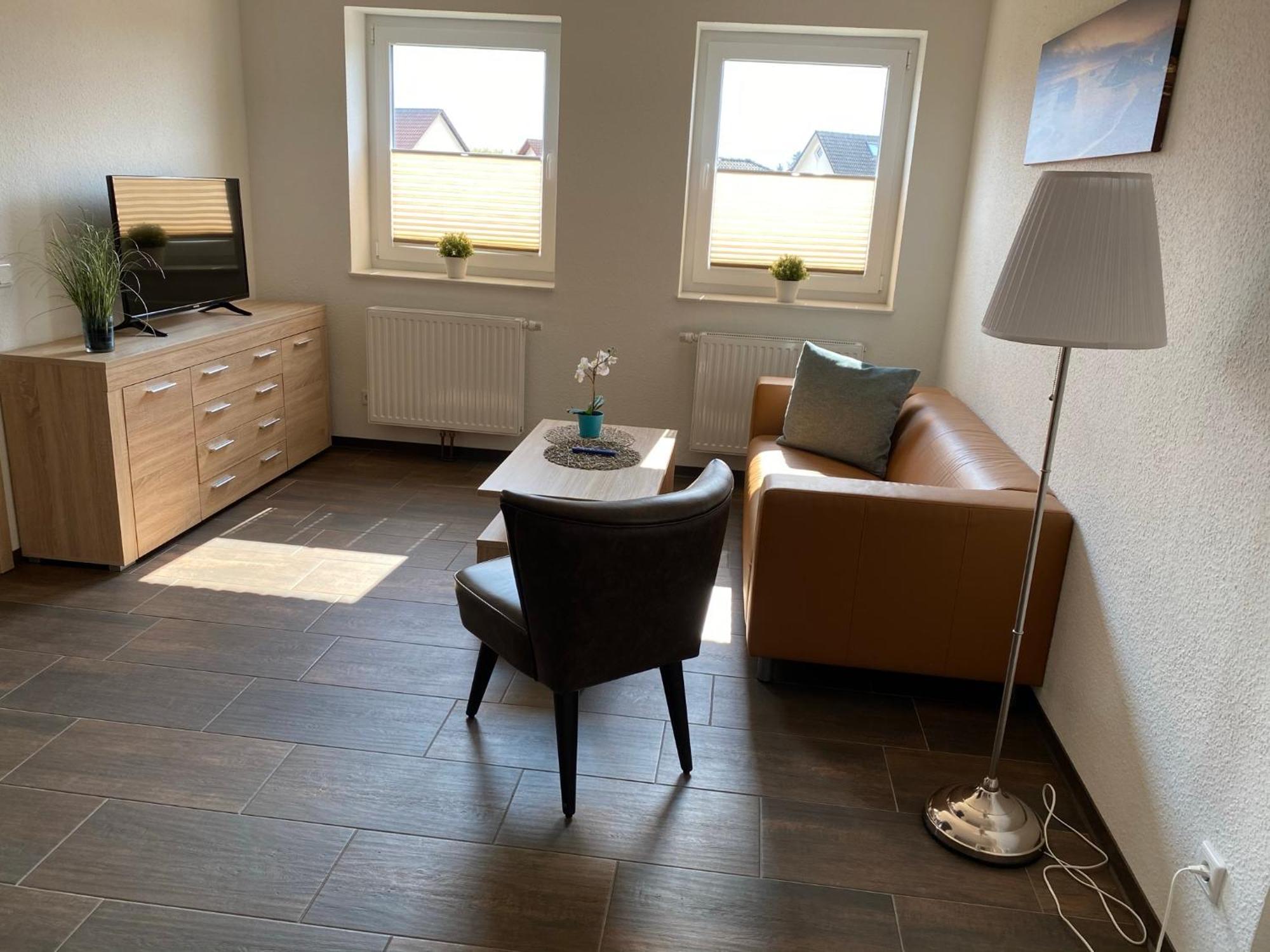Appartements Am Schaalsee Zarrentin am Schaalsee Exteriér fotografie