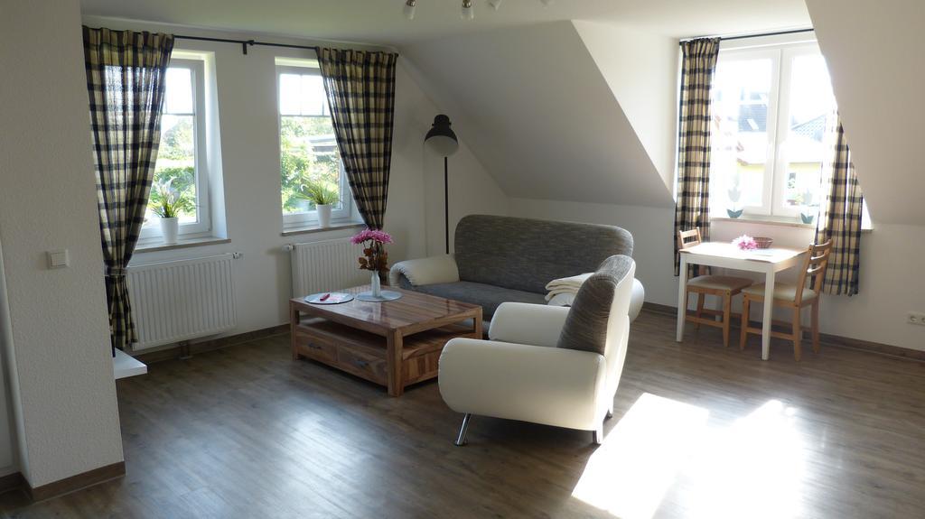 Appartements Am Schaalsee Zarrentin am Schaalsee Exteriér fotografie